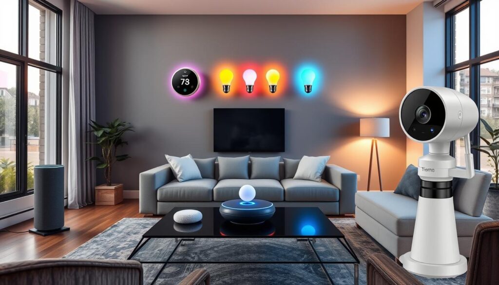 smart home devices